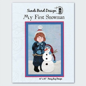 Snowman Patterns - For Templates, Christmas Crafts