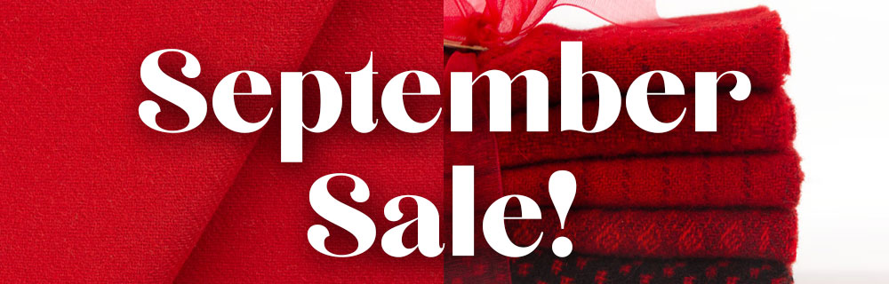 SeptemberSale!