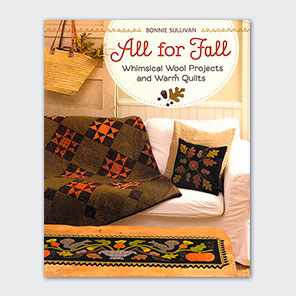 All For Fall by Bonnie Sullivan