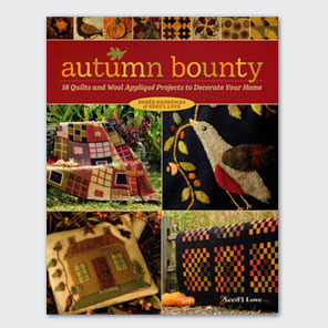 Autumn Bounty by Renee Nanneman