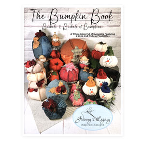 The Bumpkin Book by Grannys Legacy