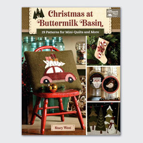 Christmas at Buttermilk Basin by Stacy West