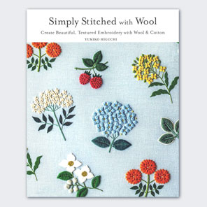 Simply Stitched with Wool by Yumiko Higuchi