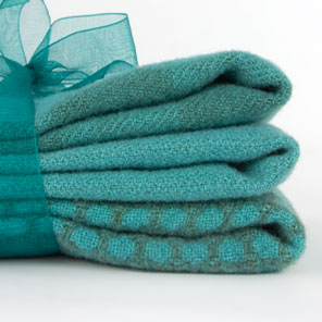 Aquamarine Hand Dyed Bundle