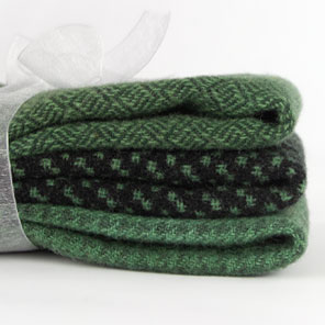 Balsam Green Hand Dyed Bundle
