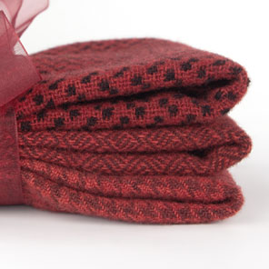 Cranberry Cocktail Hand Dyed Bundle