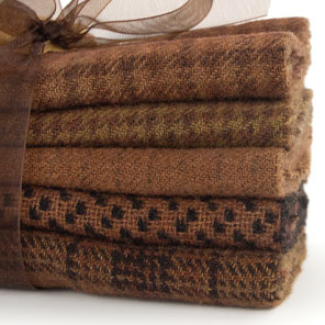 Dark Roast Hand Dyed Bundle