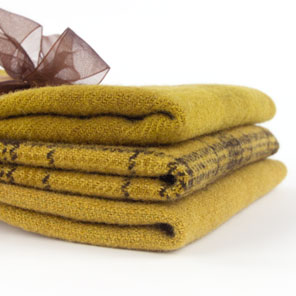Honey Gold Hand Dyed Bundle