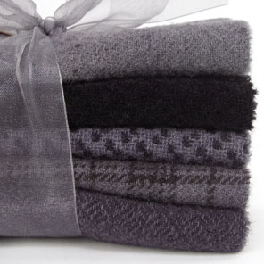 Raven Hand Dyed Bundle