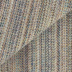 5126 - Multi Stripes of Greys, Blues & Tans