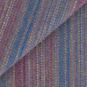 7224 - Grey Multi Stripe with hint of Lilac