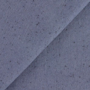 Hand-Dyed Denim over 8317 Grey Speckled