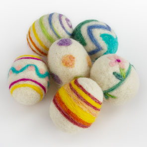 Thyme Tile needle felting kits – Handiwork