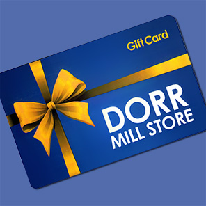 The Dorr Mill Store Gift Card