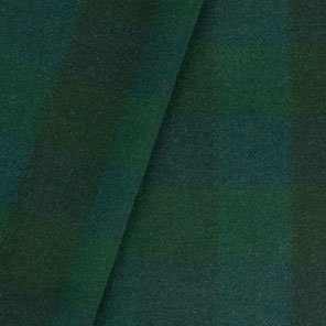 Hand-Dyed Deep Emerald over 819