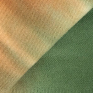 Hand Dyed Single Strip - Fall Foliage