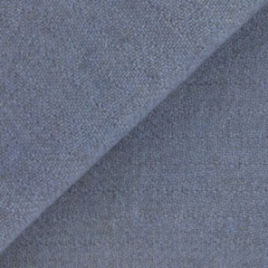 Hand Dyed Single Strip - Grey Stone