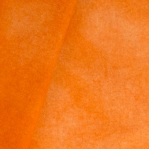 Hand-Dyed Orange Peel over 8120 