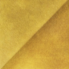 Hand Dyed Single Strip - Saffron
