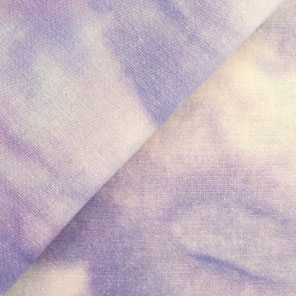 Hand Dyed Single Strip - Snowflake