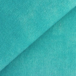 Hand Dyed Single Strip - Turquoise