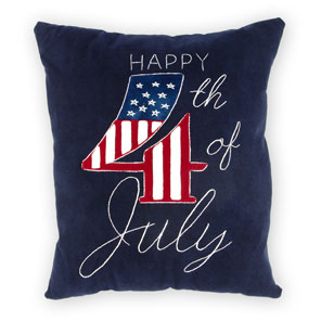 Happy 4th Pillow Kit by Primitive Gatherings