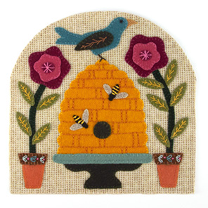 Wool Applique Kits