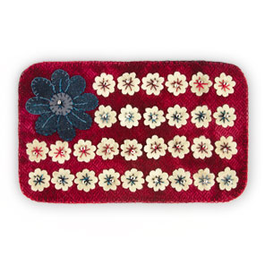 Red, White & Bloom Kit by Granny’s Legacy