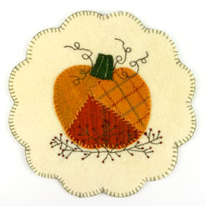 Petite Crazy Pumpkin Kit