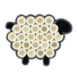 Penny Sheep Kit by Primitive Gatherings