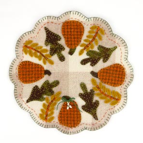 Pumpkin & Acorn Kit by Granny’s Legacy 