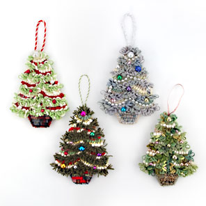 Cheery Trees Decoration