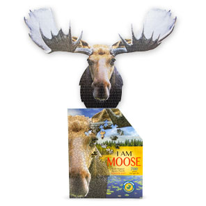 I Am Moose Puzzle