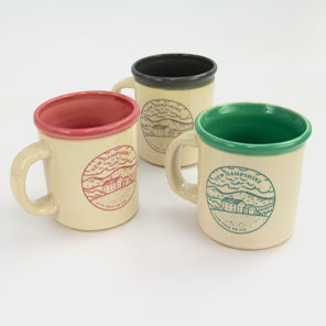 New Hampshire Mugs