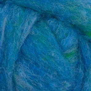 Harrisville Wool Roving - Aegean