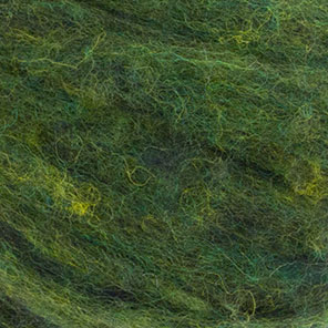 Harrisville Wool Roving - Hemlock