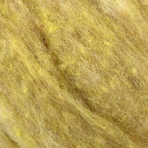 Harrisville Wool Roving - Straw