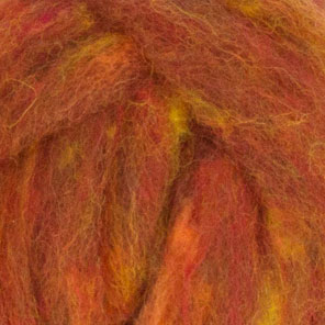 Harrisville Wool Roving - Topaz