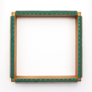 Wooden Punch Frame - 8.5 x 8.5