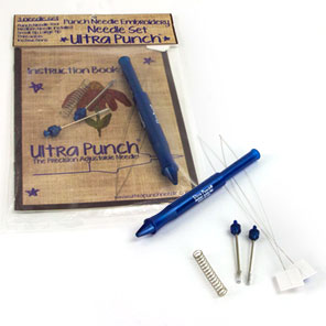Ultra Punch Needle Set