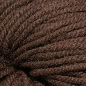 Brown Wool Yarn