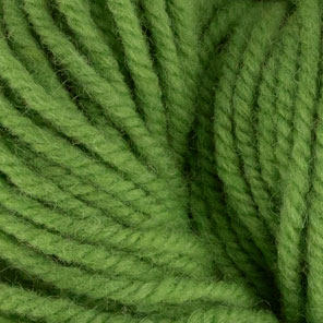 Fern Green Wool Yarn