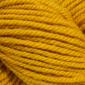 Gold Wool Yarn