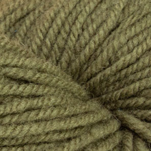 Khaki Wool Yarn