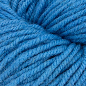 Light Blue Wool Yarn