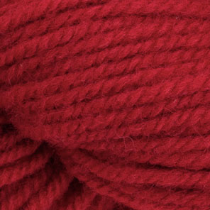 Red Wool Yarn