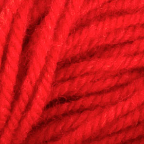 Scarlet Wool Yarn